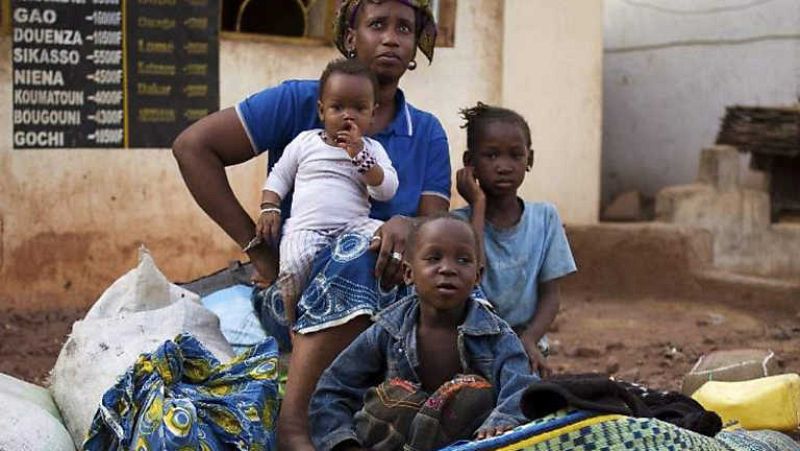 Informe Semanal - En tierra extra�a - ver ahora