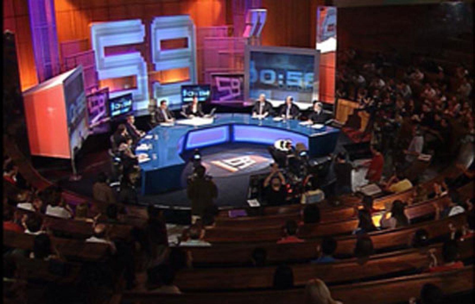 59'' se despide esta temporada