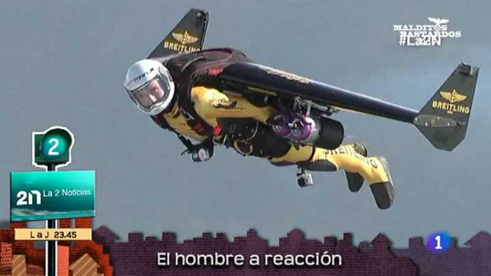 Lo que hay que ver - 17/11/13 - Ver ahora