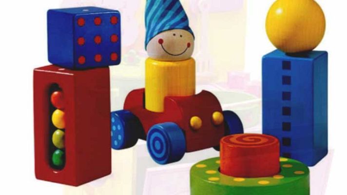 Telediario 1 - Industria del juguete