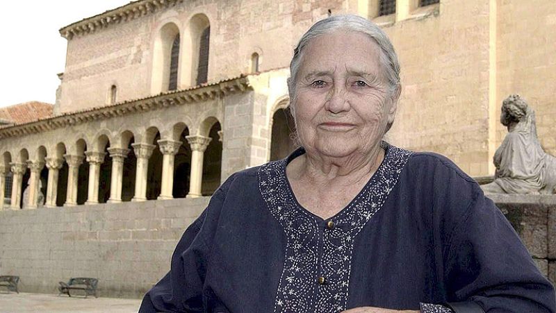 Muere la escritora británica Doris Lessing