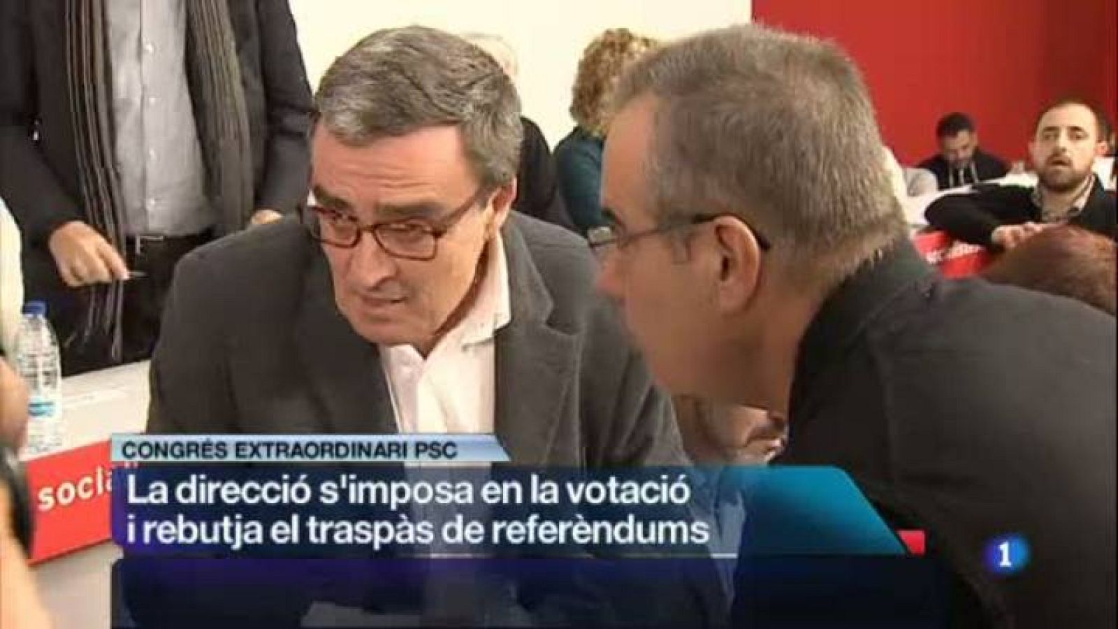 L'Informatiu Cap de setmana 17/11/2013