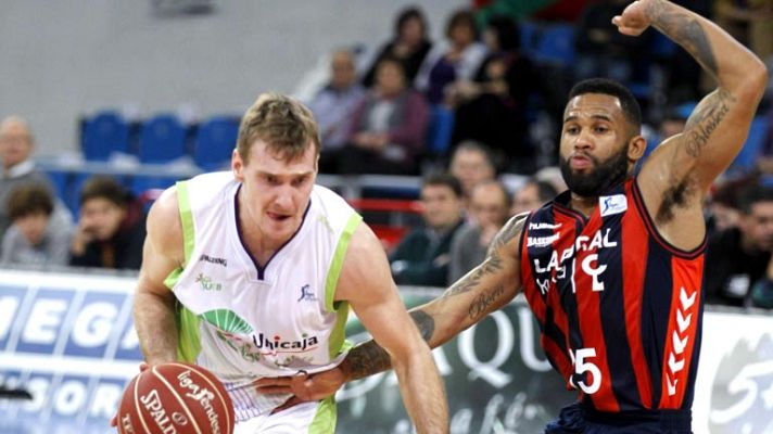 Baloncesto en RTVE - Laboral Kutxa, 82 - Unicaja, 75