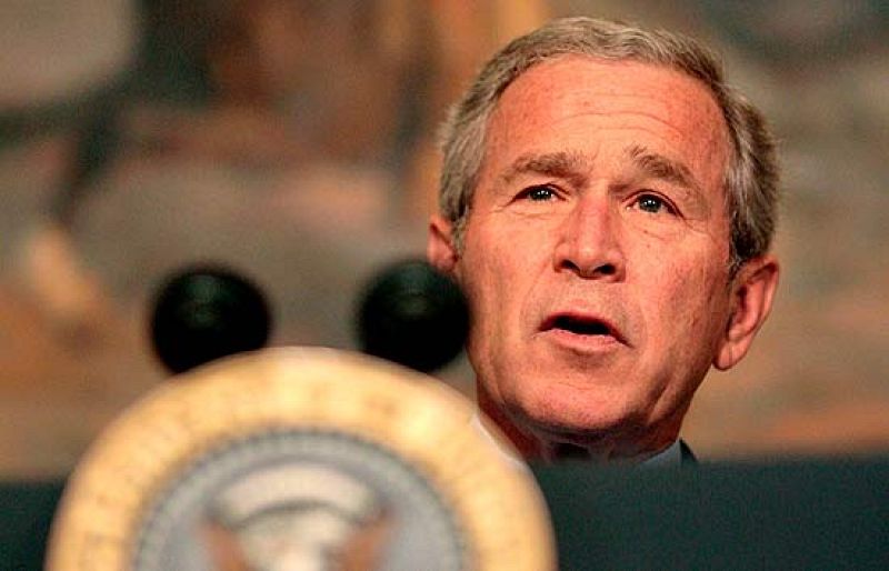 El presidente de EE.UU. ha levantado la prohibición para la búsqueda de petróleo en alta mar, vetado por una norma de George Bush padre en 1990.