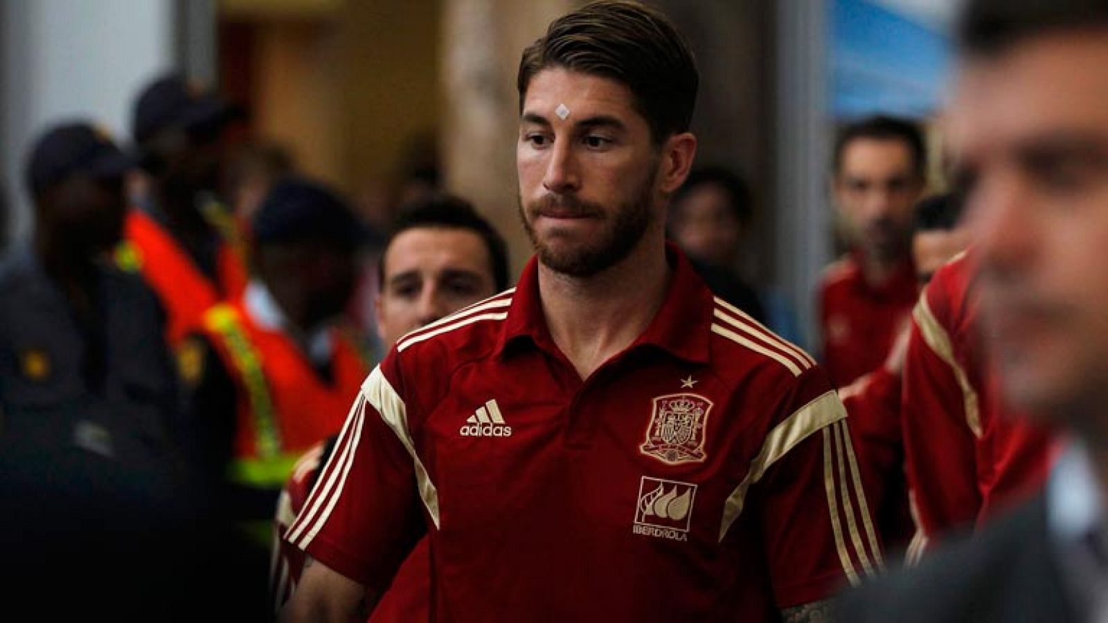 Ramos: "El Mundial fue la recompensa a un país" | Ver