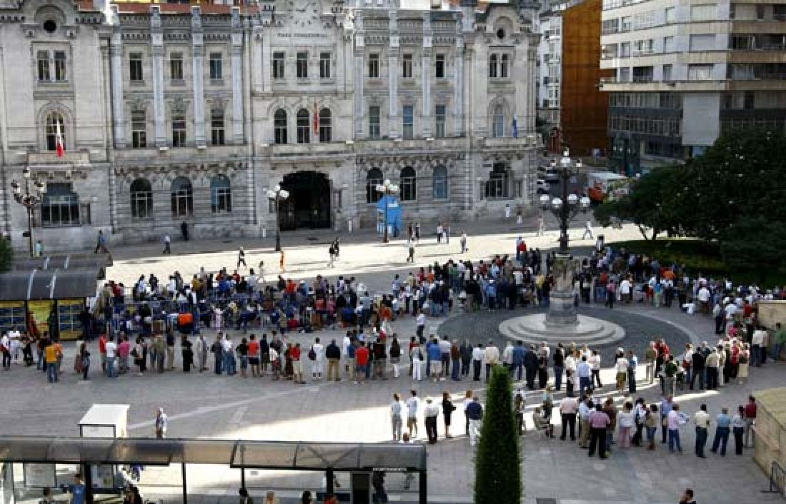 Expectación en Santander para ver a José Tomás