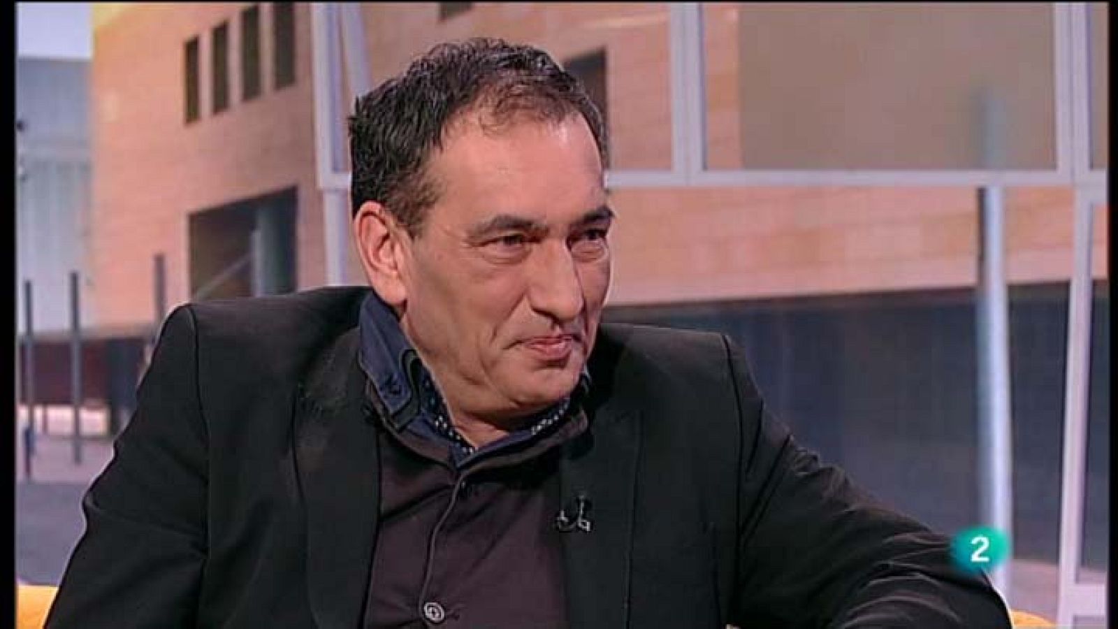 Vespre a La 2 - Entrevista a José Luis Serrano