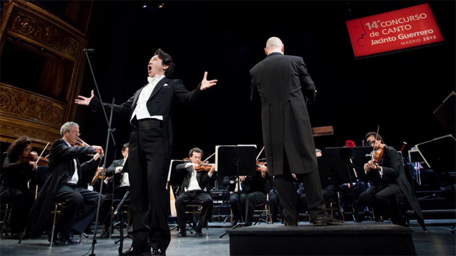 Un verdadero concurso de canto - Ver ahora