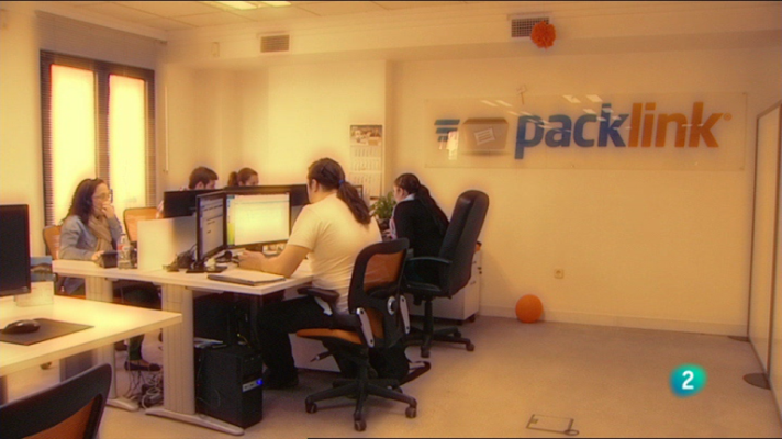 Fábrica de ideas - Invierte: Packlink