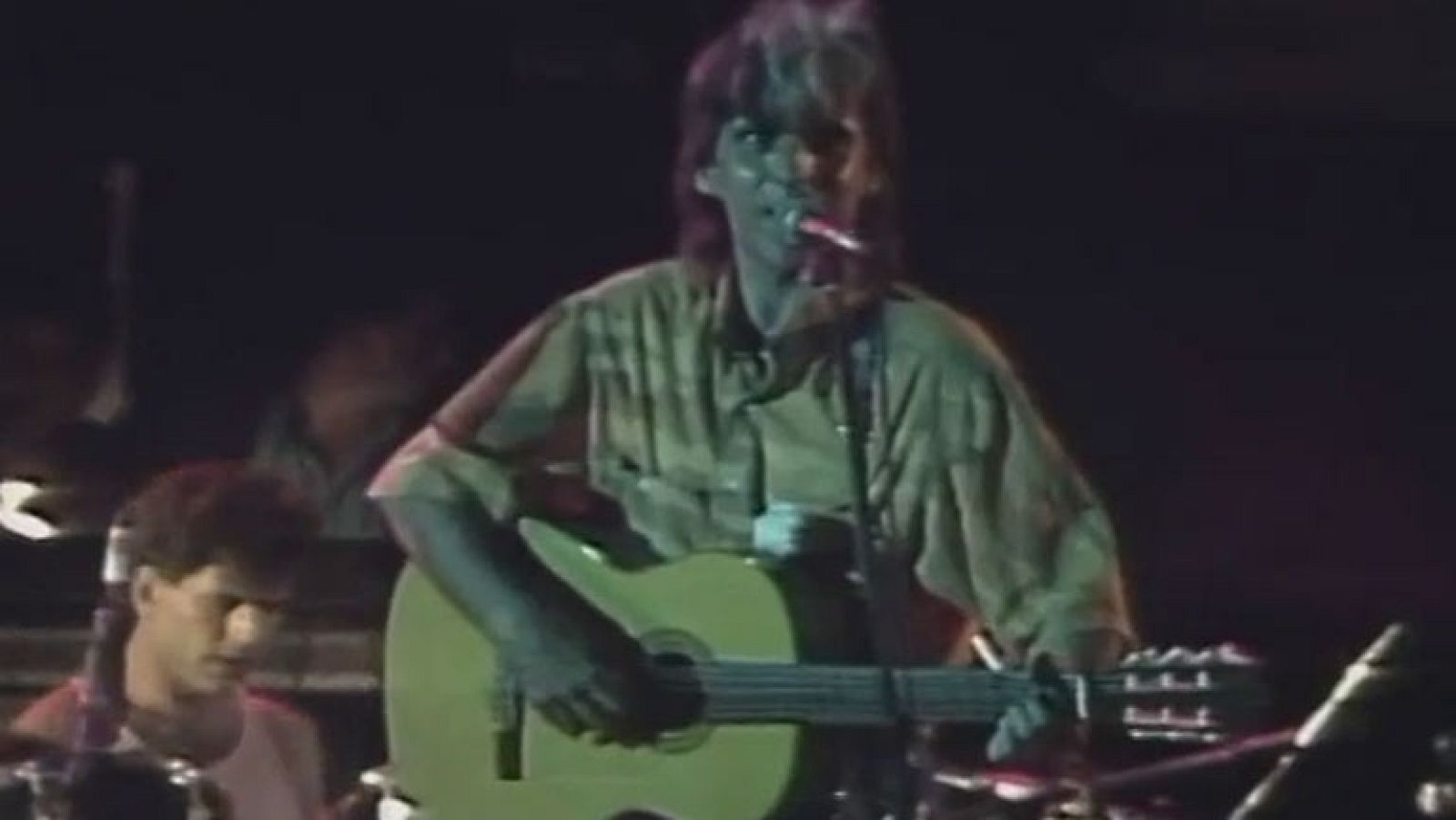 'Música golfa' con Kiko Veneno (1988)