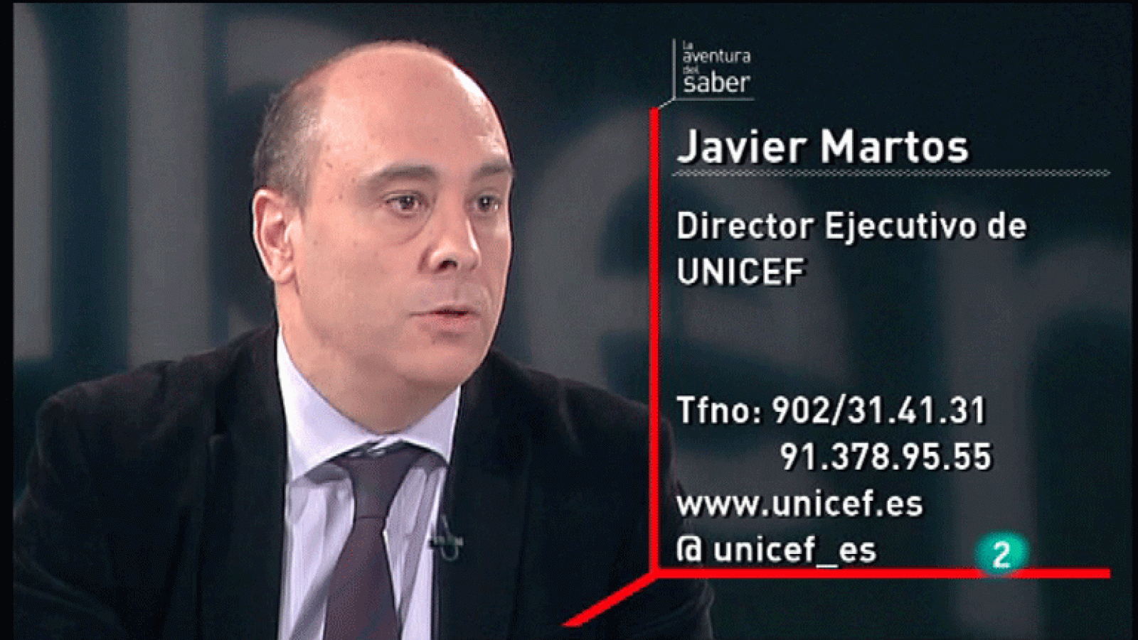 La Aventura del Saber. UNICEF
