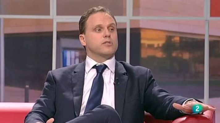Para todos La 2 - Daniel Lacalle -  Crisi y Economia