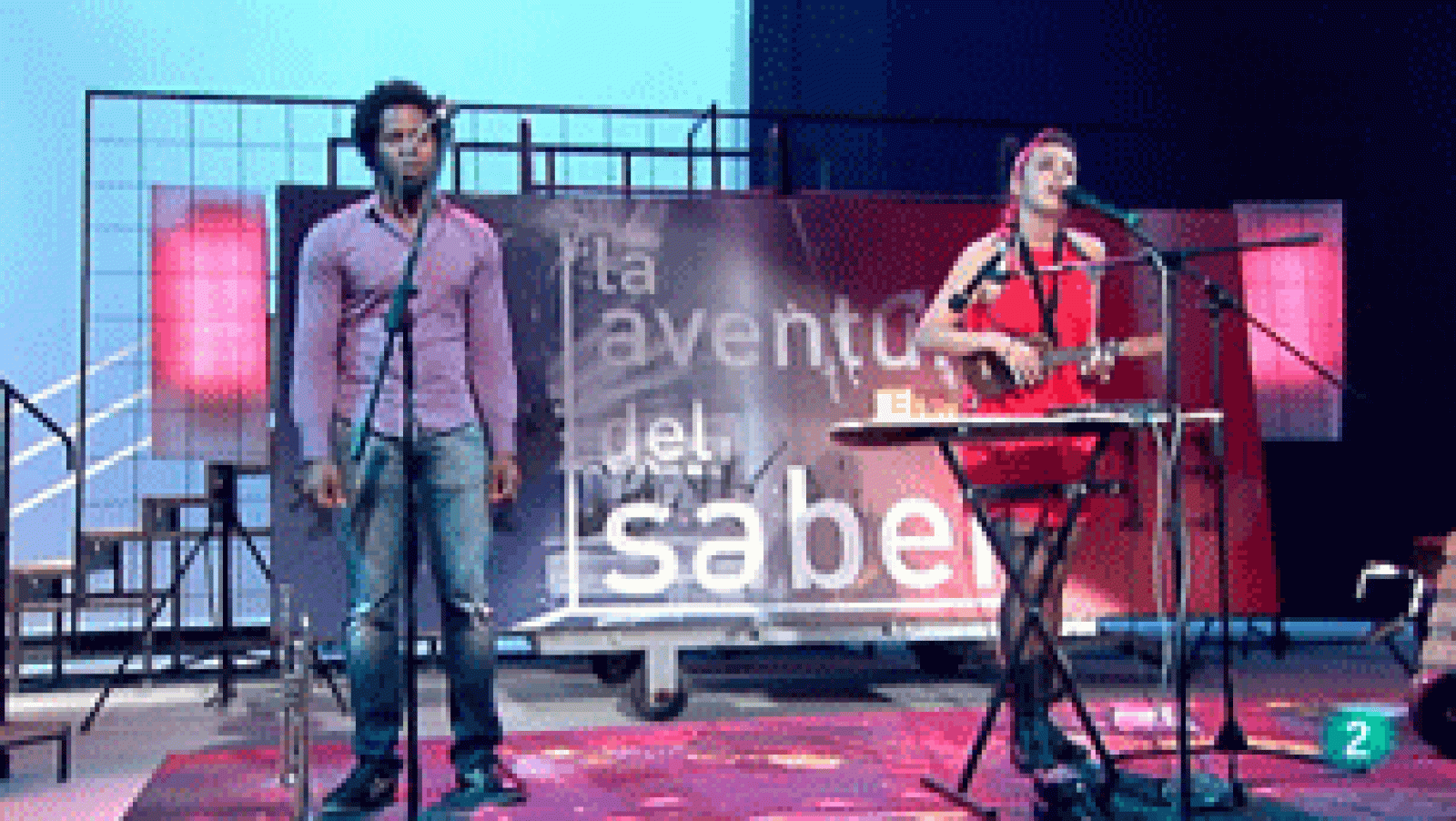 La Aventura del Saber. Grupo musical "Le Parody"