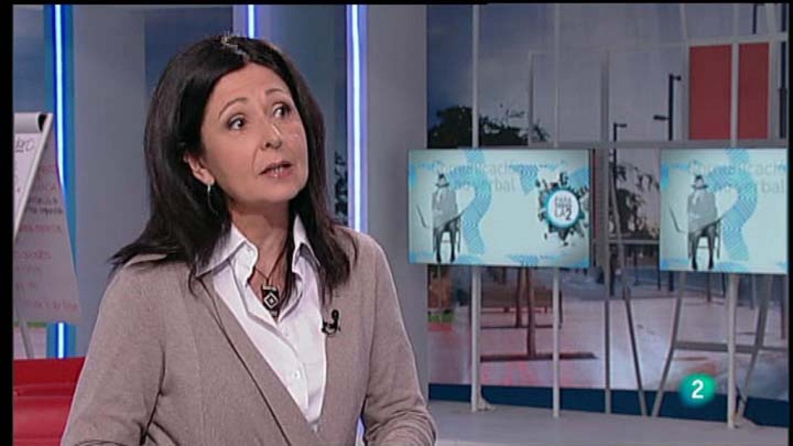 Para Todos La 2 -  Comunicación no verbal - Detectar la mentira a través de la voz