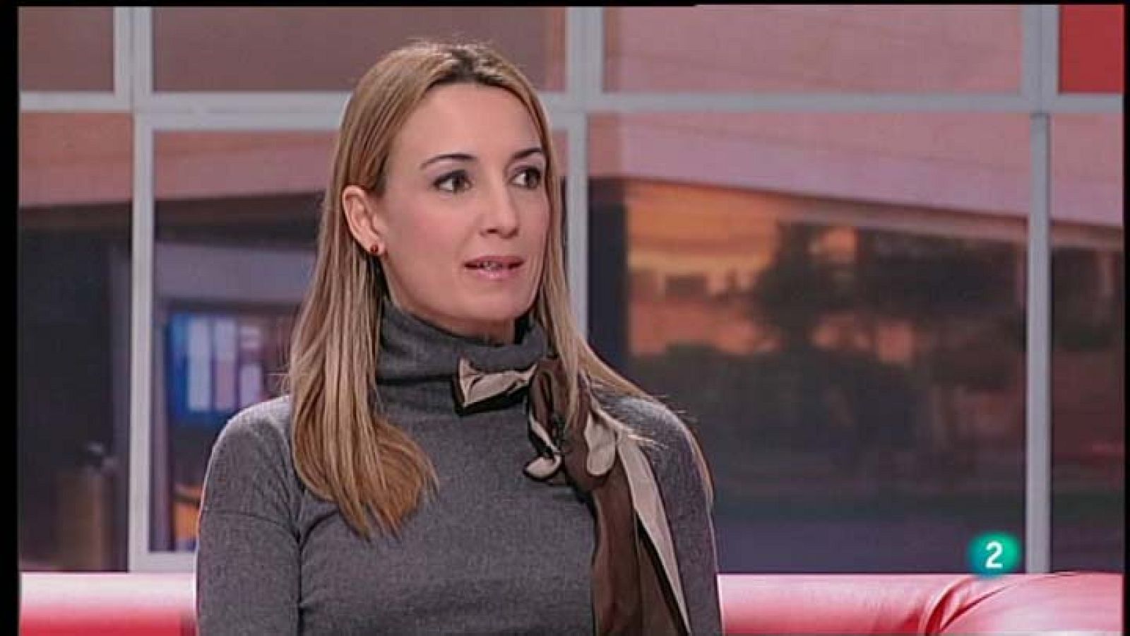 Para Todos La 2 - Entrevista Patricia Ramírez: Padres entrenadores