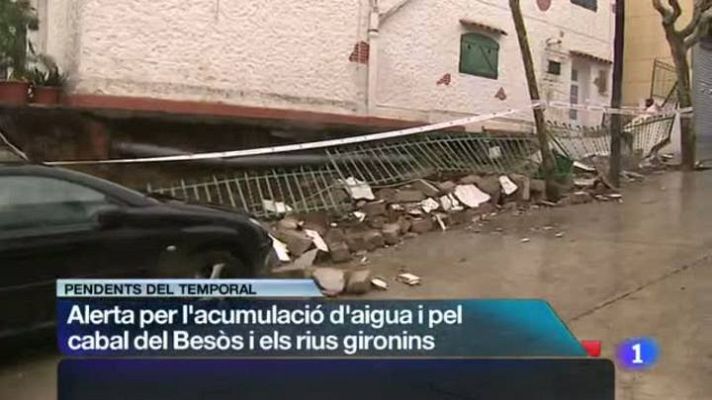 L'Informatiu - L'Informatiu en 3' - 18/11/13