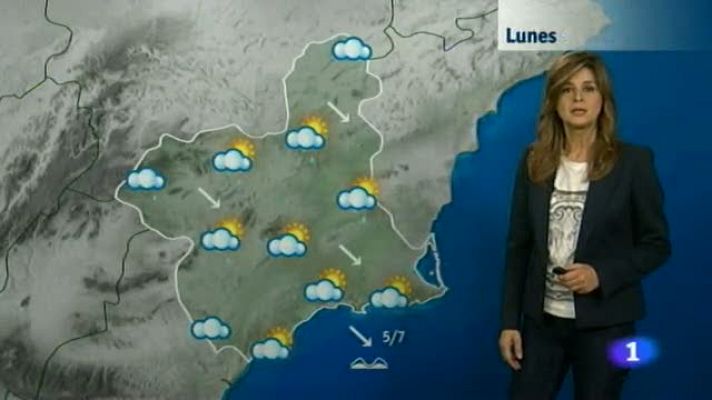 Noticias Murcia - El tiempo en la Comunidad de Murcia.(18/11/2013)