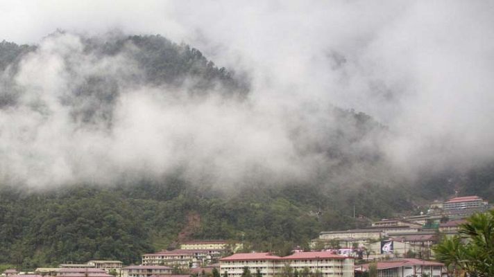 Informativo de Madrid - El tiempo en la Comunidad de Madrid - 18/11/13