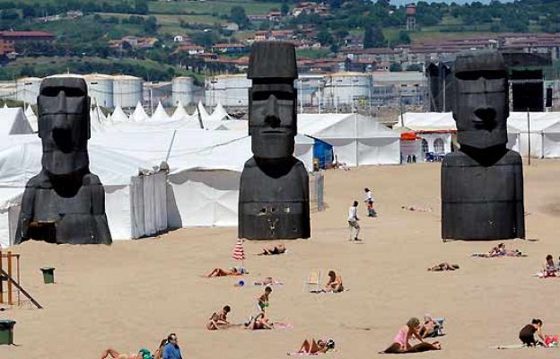 La 2 Noticias - Semana de novela negra de Gijón