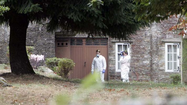 Telediario 1 - Sumario asesinato Asunta Basterra