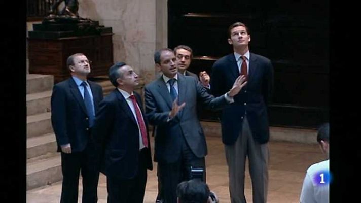 L'informatiu - Comunitat Valenciana - L'Informatiu - Comunitat Valenciana - 18/11/13