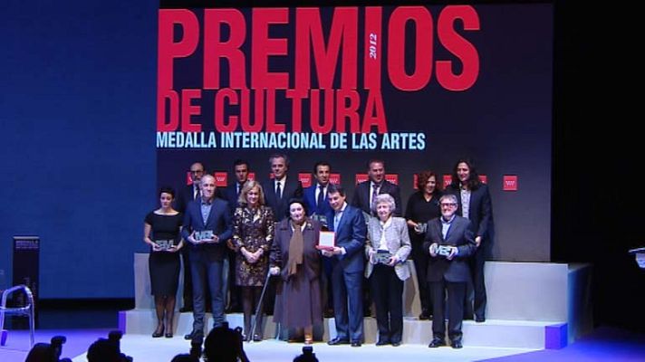 Informativo de Madrid - Informativo de Madrid - 18/11/13