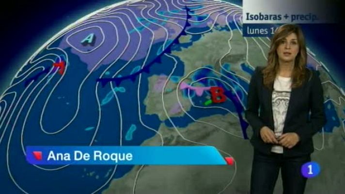 Telenavarra - El Tiempo en la Comunidad de Navarra - 18/11/2013