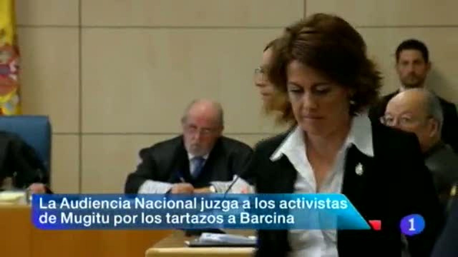 Telenavarra en 2' - 18/11/2013 | Ver