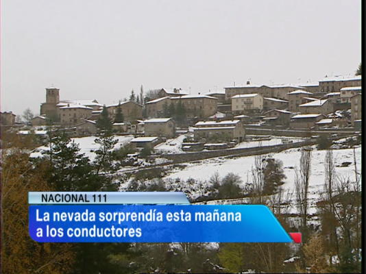 Informativo Telerioja - Informativo Telerioja - 18/11/13