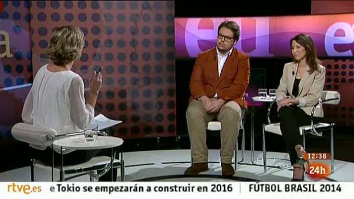 Europa - El debate del empleo juevenil