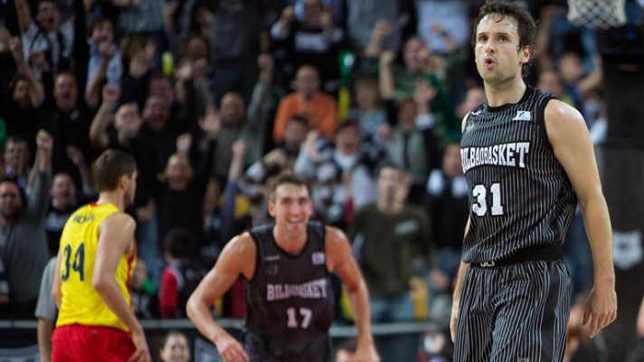 Telediario 1 - Lo mejor de la jornada en la Liga Endesa