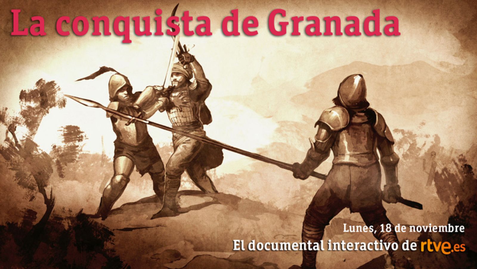 Isabel - Avance del webdoc 'La conquista de Granada' - Isabel | Ver