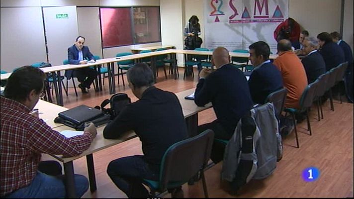 Noticias Aragón - Noticias Aragón 2 - 18/11/13