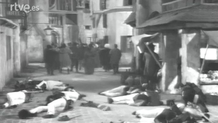 Los Miserables (1971) - Capítulo 13