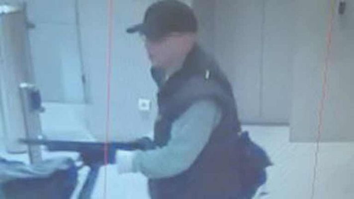 Informativo 24h - Cerco policial al presunto asaltante de 'Libération' y Société Générale en París