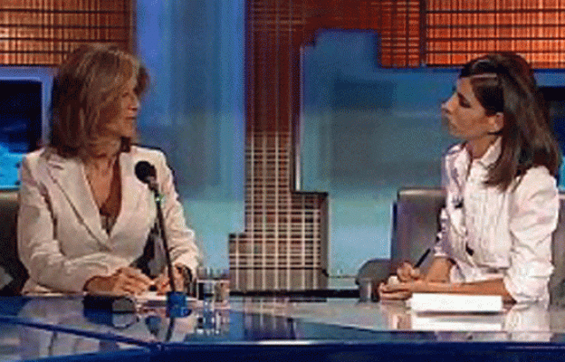  - Garmendia,  invitada en 59"