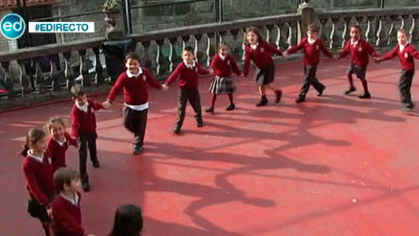 España Directo- Unos niños arrasan con una canción en lengua de signos