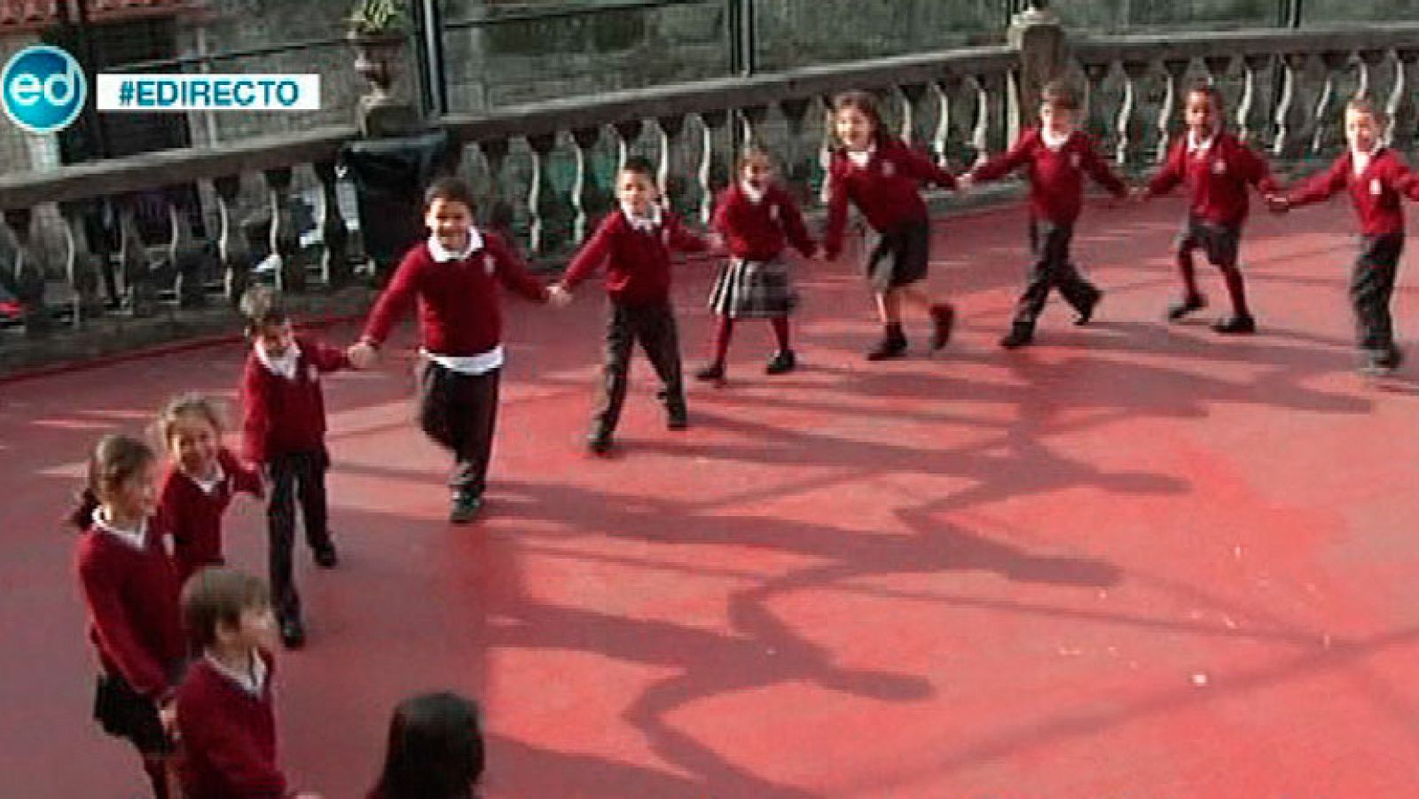 España Directo- Unos niños arrasan con una canción en lengua de signos