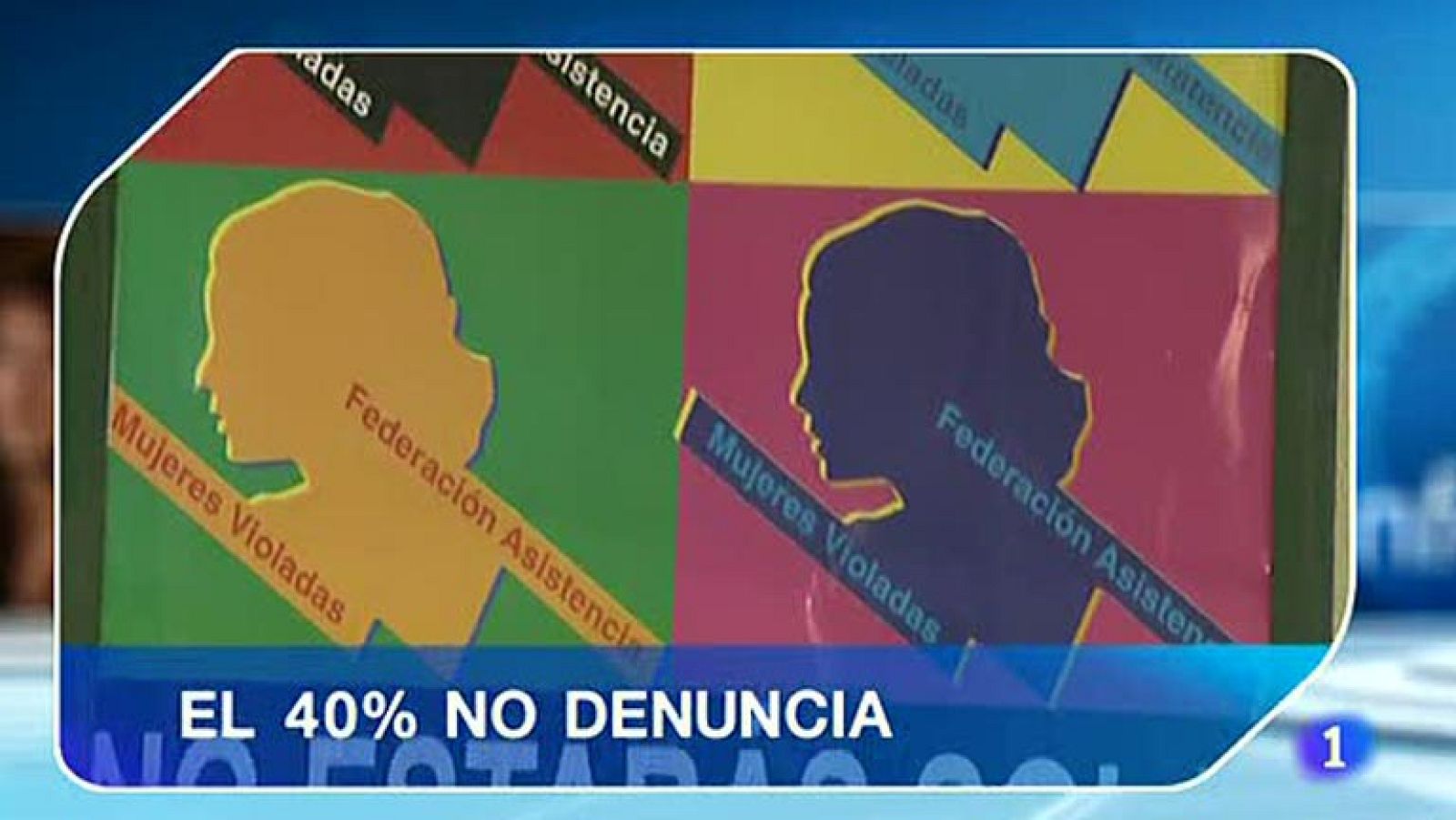 El trauma de una violación tarda años en curarse