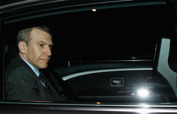  - El rey de Bélgica no se decide