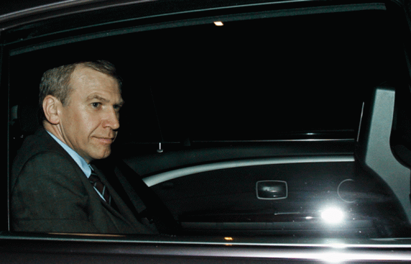 El rey de Bélgica analiza si acepta la dimisión del Ejecutivo