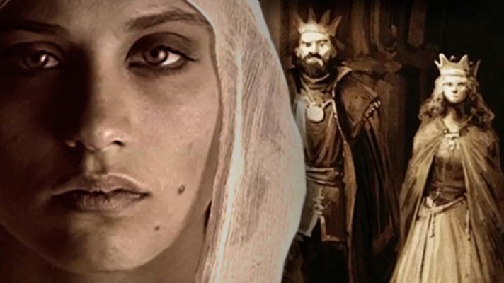 Telediario 1 - Isabel: La conquista de Granada