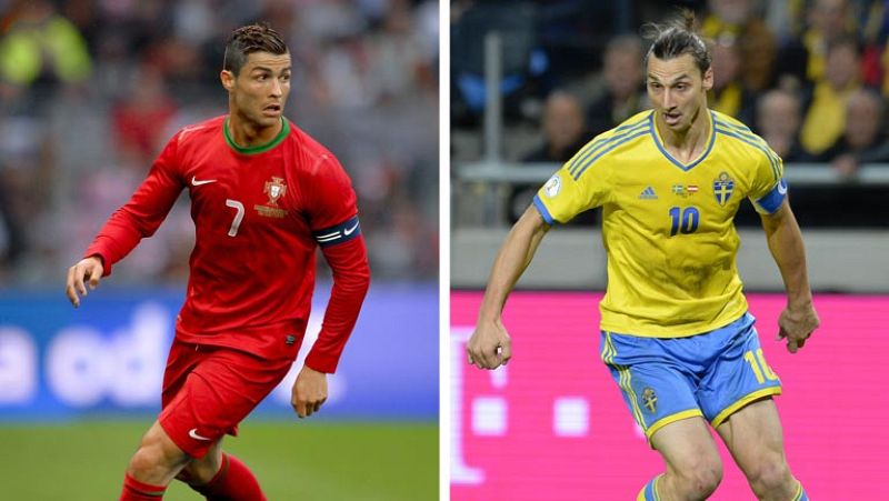 Portugal y Francia afrontan la vuelta de la repesca en condiciones bien distintas | Ver