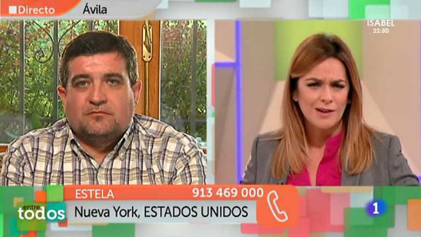 Entre todos - 18/11/13 - ver ahora