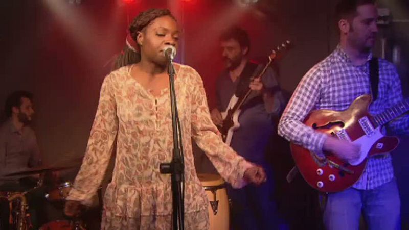 Freedonia explotan en directo - Ver ahora