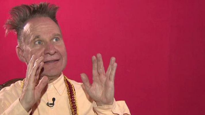 Atención obras - Entrevista a Peter Sellars