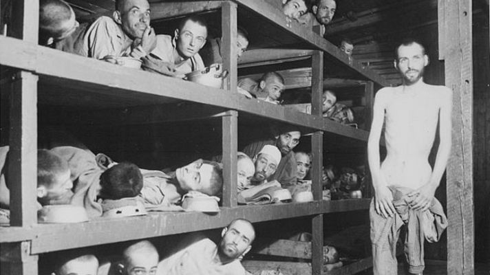 Cuarenta años después del Holocausto, los judíos denunciaban el renacer del antisemitismo en Alemania.