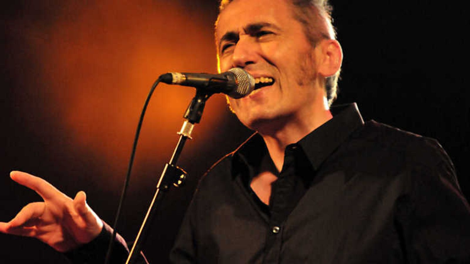 Los conciertos de Radio 3 - Jabier Muguruza - ver ahora