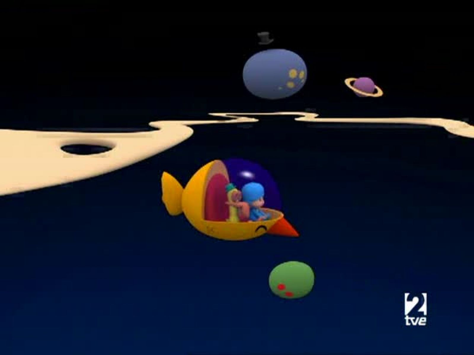 Pocoyo - Ruidos misteriosos - Pocoyo | Ver