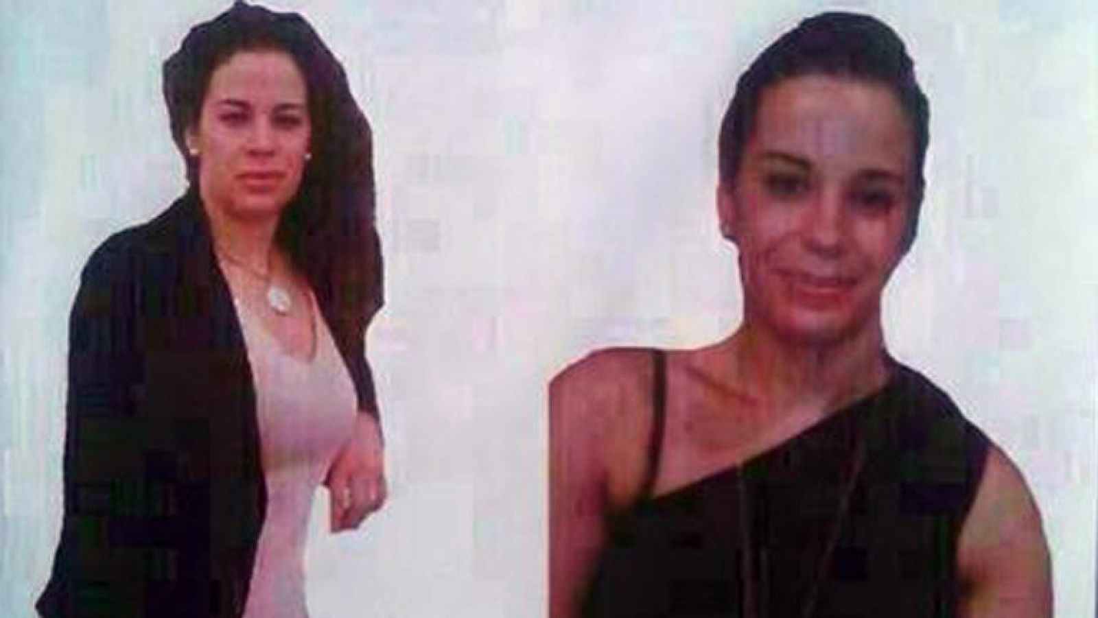 Desaparecida, Ana Isabel Maqueda